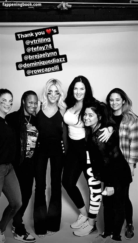 Charissa Thompson Sportscaster Charissajthompson Nude The Fappening Photo