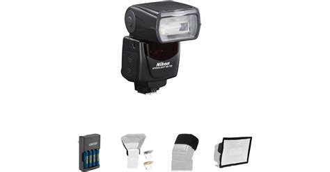 Nikon Sb Af Speedlight Kit B H Photo Video