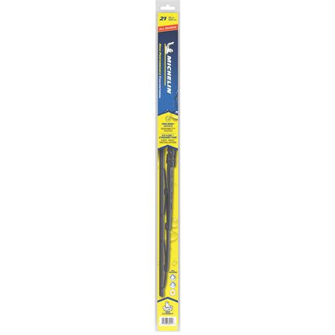 MICHELIN® High Performance Conventional Windshield Wiper Blade, 21" - Walmart.com