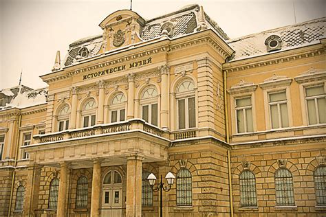 Regional Historical Museum, Ruse, Bulgaria - Heroes Of Adventure