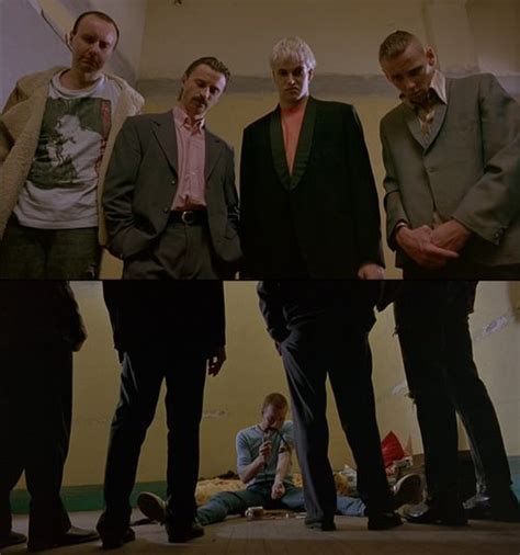 Hushthem Sick Boy Trainspotting Trainspotting Sick Boy