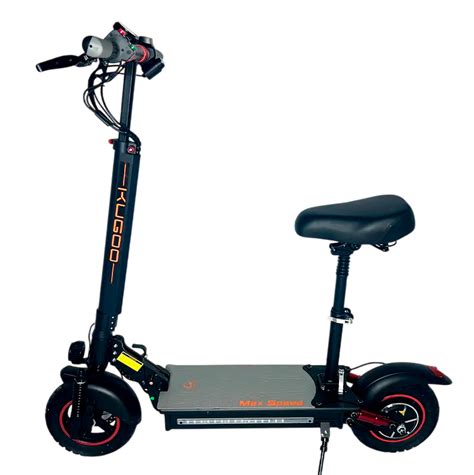 Kugoo Max Speed — купить электросамокат в Оренбурге | Официальный магазин
