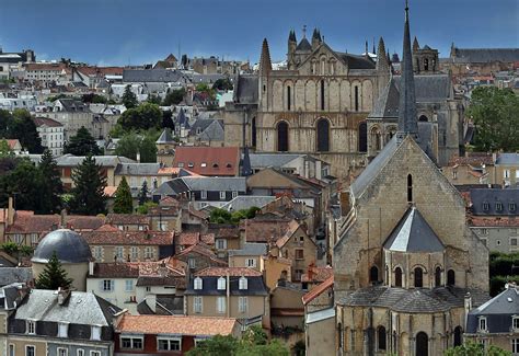 Journ Es Du Patrimoine Dans La Vienne Le Programme Commune Par