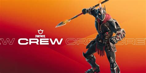 Fortnite Crew Membership April Start Date Price Rewards