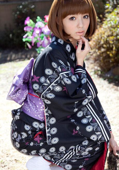 Hot Asian Babe Hoshi Ai Undresses And Toys Her Pussy With A Dildo