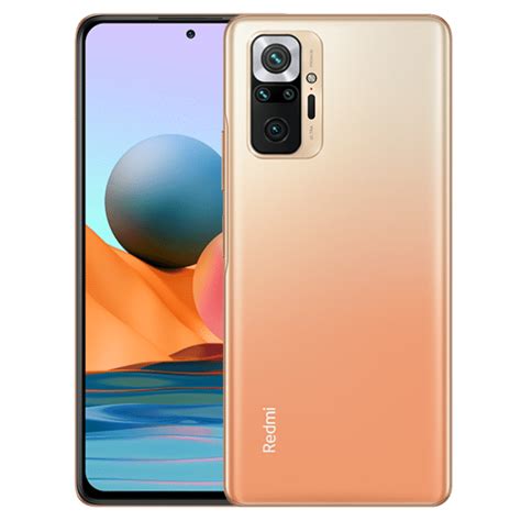 Redmi Note 10 Pro 6gb 128gb Mobile Geeks