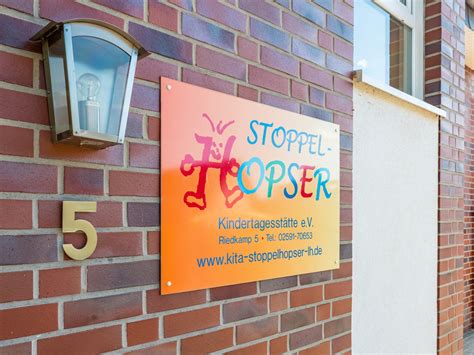 Impressionen Kita Stoppelhopser