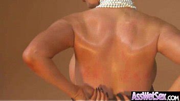 Big Butt Oiled Girl Get Anal Hardcore Sex Movie XVIDEOS