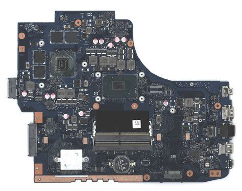 Материнская плата для Asus GL752VW I7-6700HQ купить в Ростове на Дону и ...