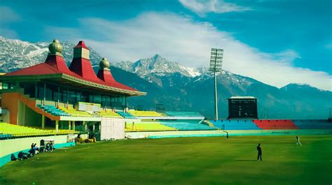 6 interesting facts about the Dharamsala cricket stadium that will ...