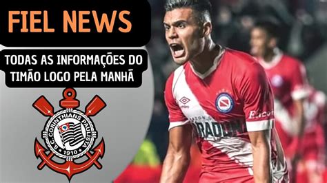 Fiel News Timao Treina Joga Amanh Balbuena Voando Para O Brasil E