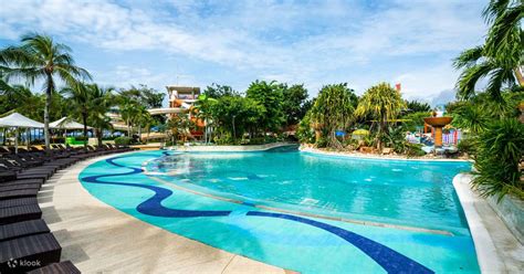 Jpark Island Resort And Waterpark Day Pass In Cebu Klook