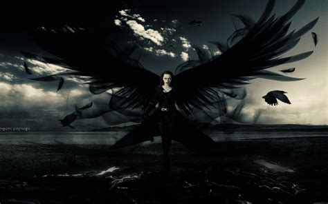 🔥 120 Black Angel Images Wallpapers Wallpapersafari