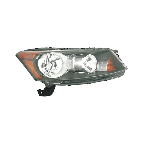 Honda Accord Headlight Bulb Type