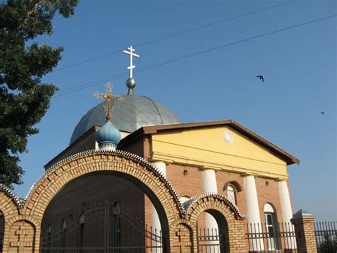 Пенза (Пенза, город). Церковь Николая Чудотворца в Терновке, фотография ...