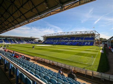 Peterborough United London Road Hoppers Guide