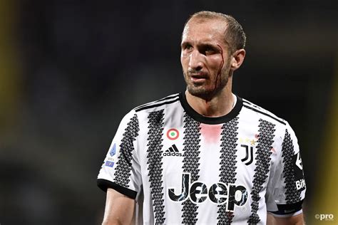 Giorgio Chiellini Signs For Los Angeles Fc