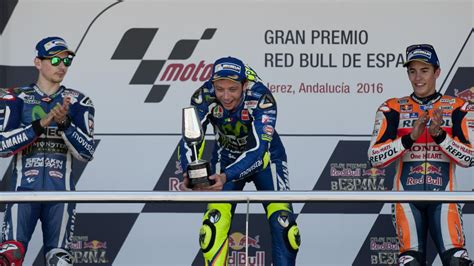 Arti Penting Kemenangan Di Motogp Jerez Bagi Valentino Rossi Motogp