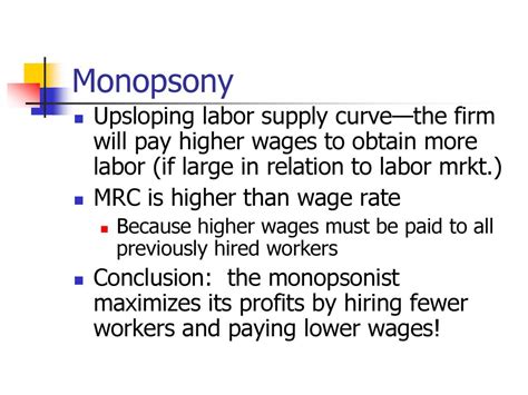 Chapter 13 Labor Markets And Wage Determination Ppt Download