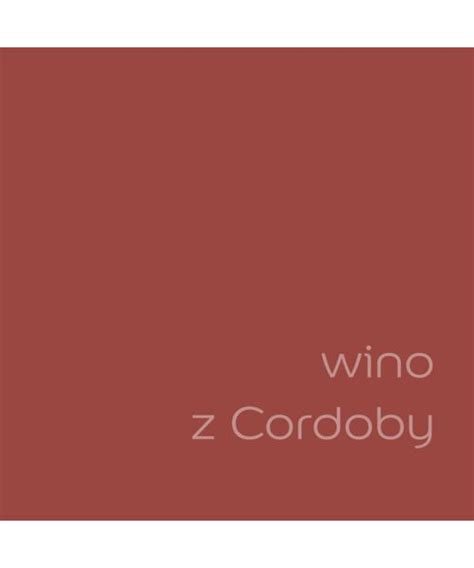 Farba Lateksowa Dulux Kolory Wiata Tester Wino Z Cordoby