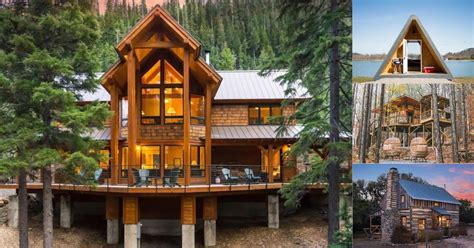 Cabins That Are Guaranteed To Melt Your Stress Away As Soon As You Enter