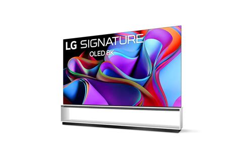 77 Zoll Lg 8k Oled Evo Tv Z3 Oled77z39la Lg De