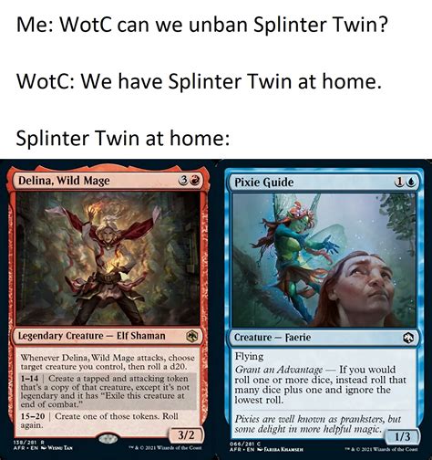 60 Best Splinter Twin Images On Pholder Magicthecirclejerking Magic