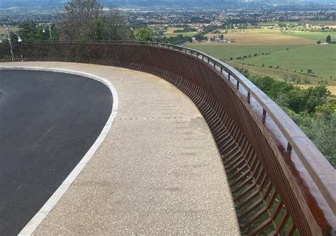 Riqualificazione Del Belvedere In Viale Marconi