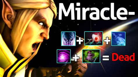 Miracle Dota Guide Professional Invoker Vol Mid Lane Epic