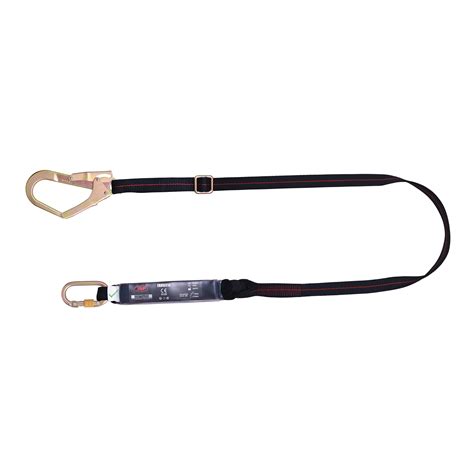 Maximum Fall Arrest Lanyard Length at Kayla Clubbe blog