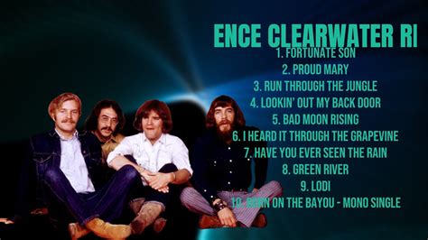 Creedence Clearwater Revival Year S Music Sensation Roundup Supreme