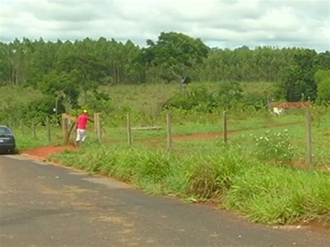 G1 Idoso Morre Após Ser Atingido Por Raio Ao Arrumar Cerca De Fazenda