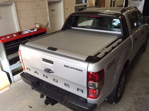 Ford Ranger Mountain Top Roll Cover Wildtrak Only