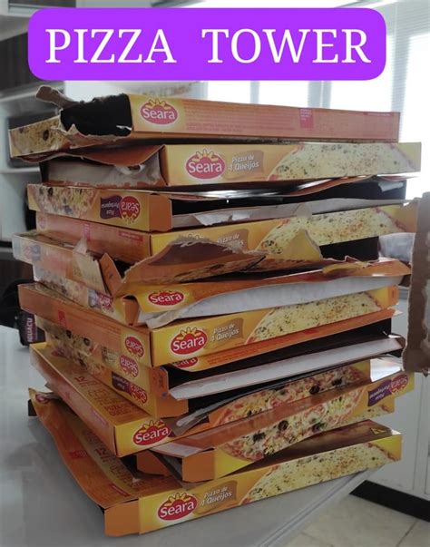 "PIZZA TOWER" : r/PizzaTower