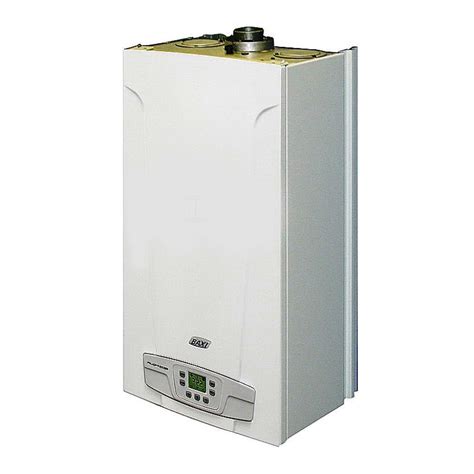 Котел газовый Baxi ECO 4S 1.24 F (24 кВт) купить в Тюмени по низкой ...