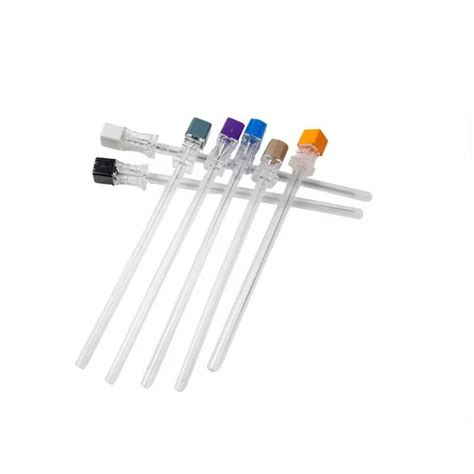 Medical Disposable Quincke Spinal Needle Pencil Point Type Spinal