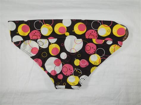 Bikini Bottom Top Size M