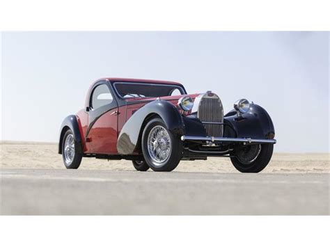 1937 to 1960 Bugatti Type 57 for Sale on ClassicCars.com