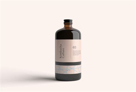 Kombucha Culture on Behance