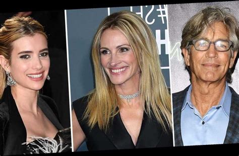 Eric Roberts ‘loves Seeing Sister Julia Roberts Bond With His Daughter