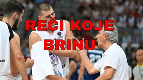 Nikola Jokic Da Li E Joki Nastupati Za Srbiju Na Olimpijskim Igrama