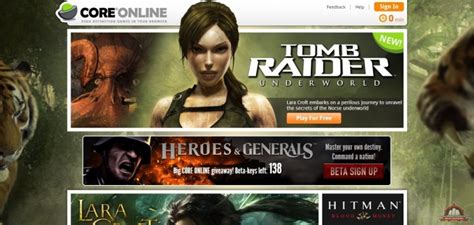 Tomb Raider Underworld Dost Pny Za Darmo Na Core Online Miastogier Pl