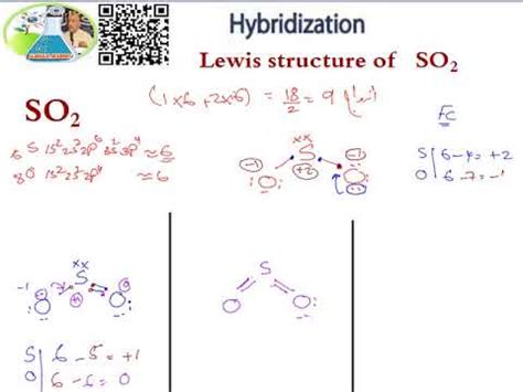 15 S02 Lewis Structure | Robhosking Diagram