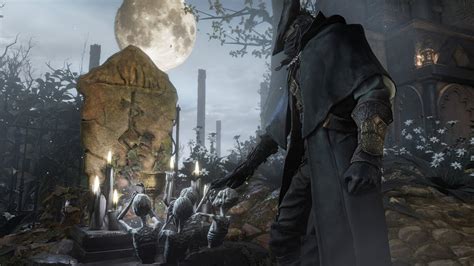 Bloodborne Calice Di Pthumeru Youtube