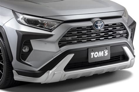 Toms Racing Online Shop Front Bumper Garnish（painted）