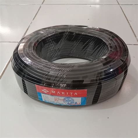 Jual Kabel Mic Makita Streo Harga 1roll 80meter Shopee Indonesia