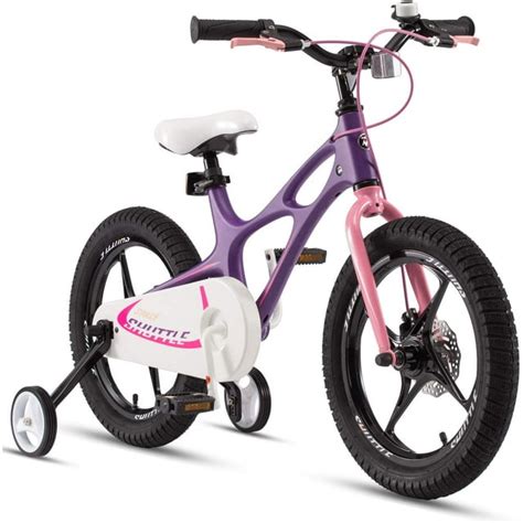 Free Shipping! RoyalBaby Space Shuttle 14" Mg Alloy Kids Bike w ...