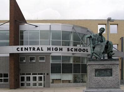 About Manchester High School Central | Manchester High School Central