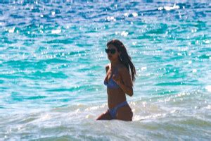 Swimwear Eiza Gonzalez Wearing A Bikini In Tulum Mexico Phun Org Forum