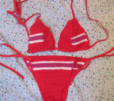 Estaribel Haz Tu Bikini De Ganchillo